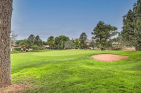 Sedona Home with Golf Course View and Pool Access!
